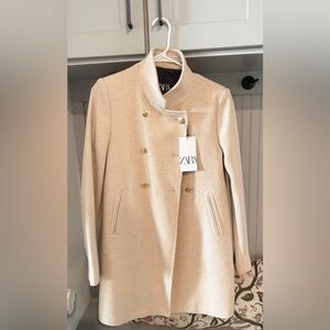 Zara XS Coat